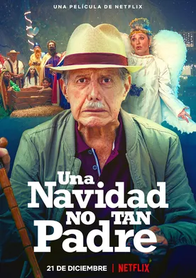 Poster Una Navidad no tan padre