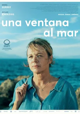 Poster Una ventana al mar