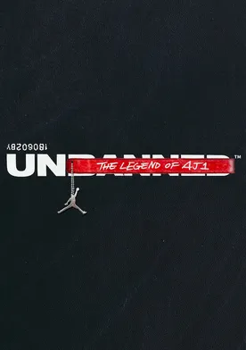 Poster Unbanned: The Legend of AJ1