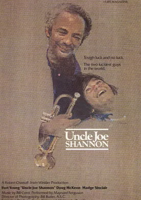 Poster Uncle Joe Shannon