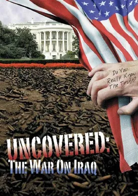 Poster Uncovered: The War on Iraq