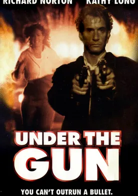 Poster Under the Gun