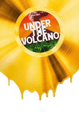 Poster Under the Volcano