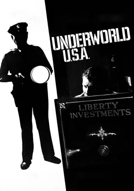 Poster Underworld U.S.A.