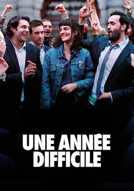 Poster Une année difficile