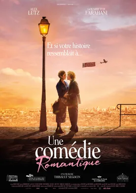 Poster Une comédie romantique