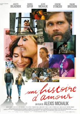 Poster Une histoire d'amour