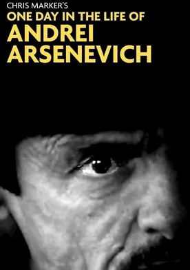 Poster Une journée d'Andrei Arsenevitch