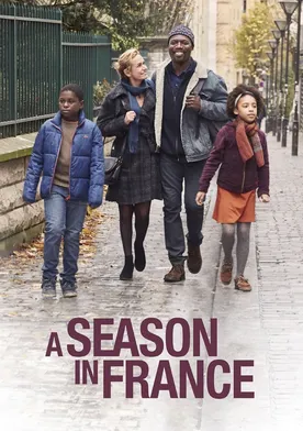 Poster Une saison en France