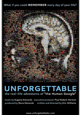 Poster Unforgettable