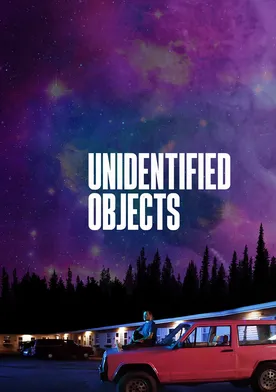 Poster Unidentified Objects