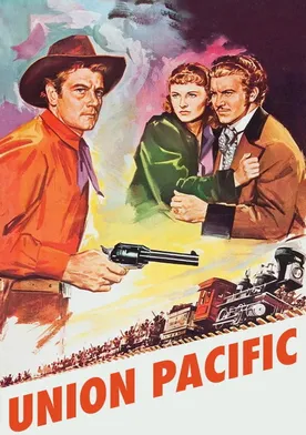 Poster Union Pacific