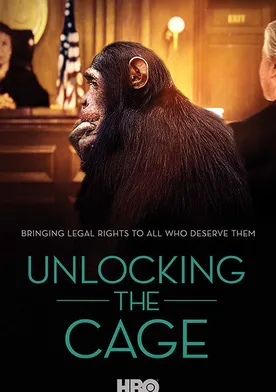 Poster Unlocking the Cage