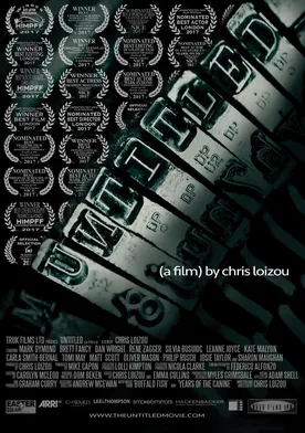 Poster Untitled (A Film)