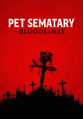 Poster Untitled Pet Sematary Project