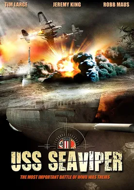 Poster USS Seaviper