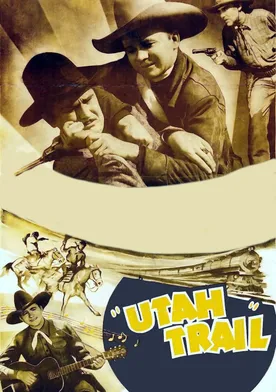 Poster Utah Trail