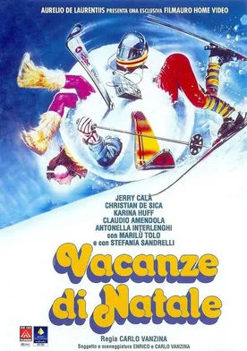 Poster Vacanze di Natale