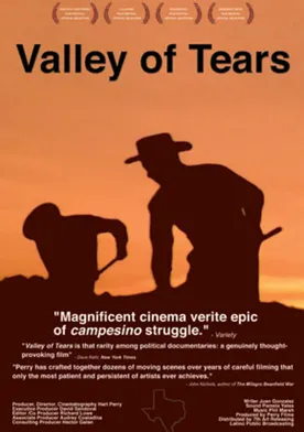 Poster Valley of Tears