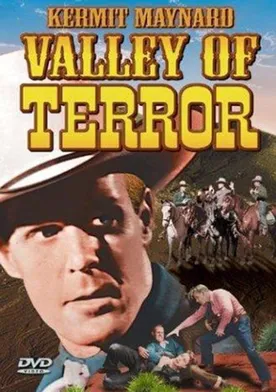 Poster Valley of Terror