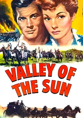 Poster Valley of the Sun