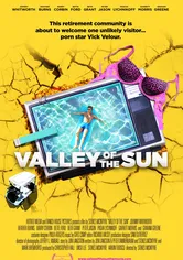 Poster Valley of the Sun