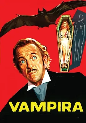 Poster Vampira