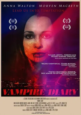 Poster Vampire Diary