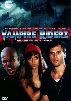 Poster Vampire Riderz