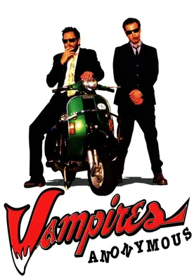 Poster Vampires Anonymous