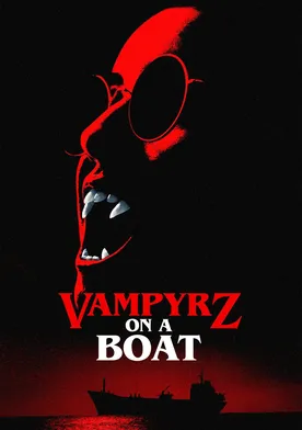 Poster VampyrZ on a Boat