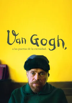 Poster Van Gogh: En la puerta de la eternidad