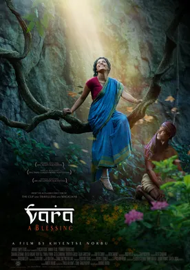 Poster Vara: A Blessing