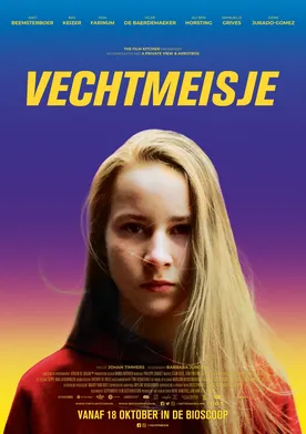 Poster Vechtmeisje