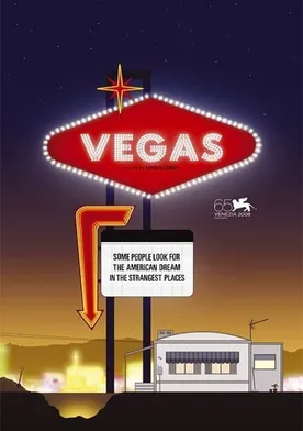 Poster Vegas: Based on a True Story