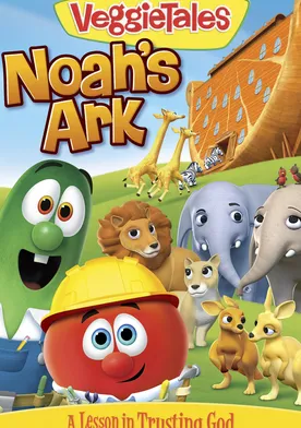 Poster VeggieTales: Noah's Ark