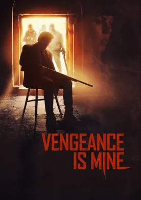 Poster Vengeance Is Mine