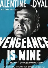 Poster Vengeance Is Mine