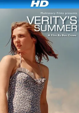 Poster Verity's Summer