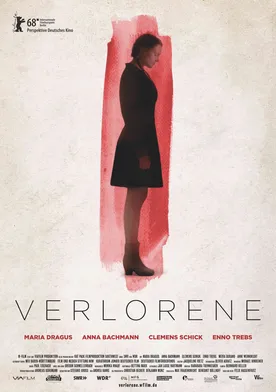 Poster Verlorene