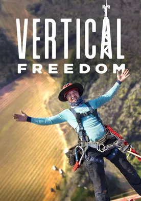 Poster Vertical Freedom