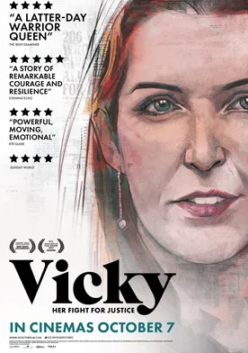 Poster Vicky