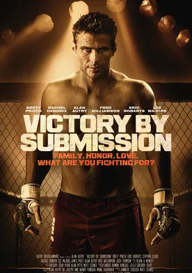 Poster Victory by Submission