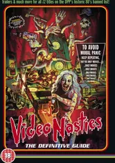 Poster Video Nasties: Moral Panic, Censorship & Videotape