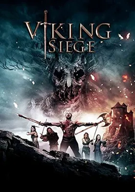 Poster Viking Siege