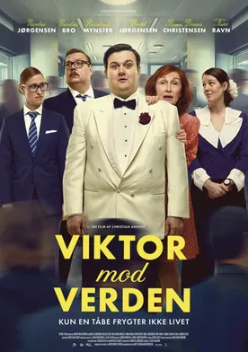 Poster Viktor mod verden