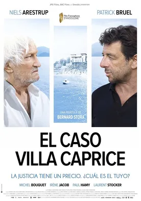 Poster Villa Caprice