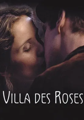 Poster Villa des roses