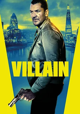 Poster Villain