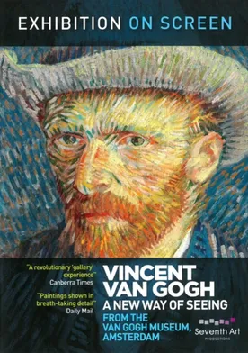 Poster Vincent van Gogh: A New Way of Seeing